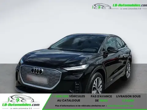 Used AUDI Q4 Electric 2021 Ad 