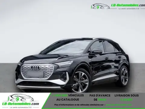 Annonce AUDI Q4 Électrique 2022 d'occasion 