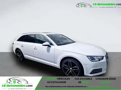 Annonce AUDI A4 Essence 2018 d'occasion 