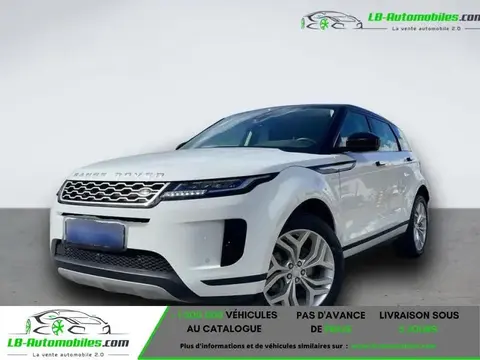 Annonce LAND ROVER RANGE ROVER EVOQUE Diesel 2021 d'occasion 