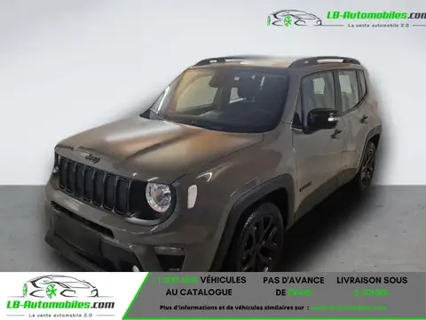 Annonce JEEP RENEGADE Essence 2022 d'occasion 