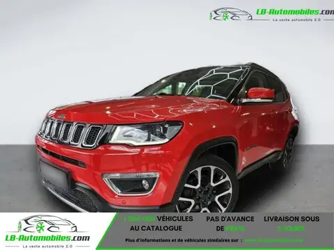 Used JEEP COMPASS Petrol 2021 Ad 