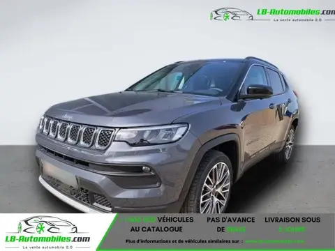 Used JEEP COMPASS Petrol 2023 Ad 