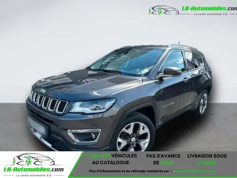 Used JEEP COMPASS Petrol 2019 Ad 