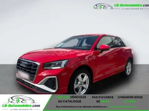 Annonce AUDI Q2 Essence 2021 d'occasion 