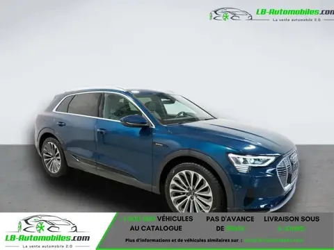 Used AUDI E-TRON Electric 2020 Ad 