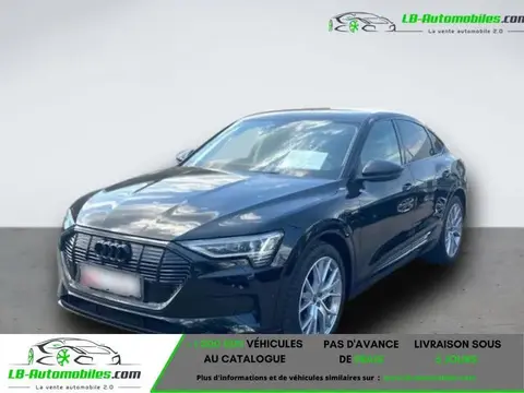 Used AUDI E-TRON Electric 2021 Ad 