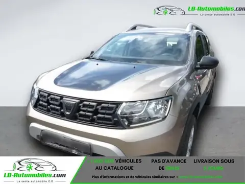 Used DACIA DUSTER Petrol 2018 Ad 