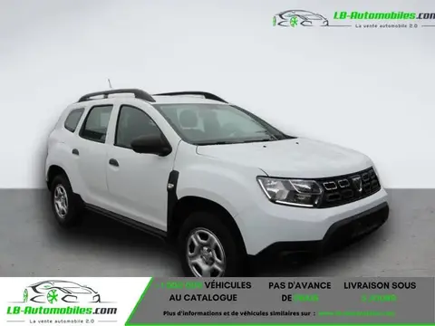 Used DACIA DUSTER Diesel 2021 Ad 