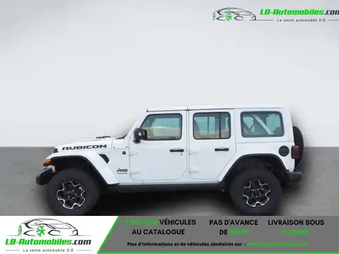 Used JEEP WRANGLER Petrol 2023 Ad 