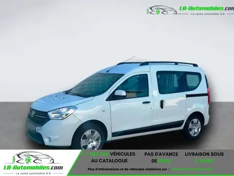 Used DACIA DOKKER Petrol 2019 Ad 