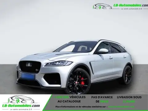 Annonce JAGUAR F-PACE Essence 2020 d'occasion 