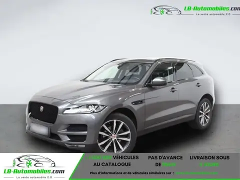 Used JAGUAR F-PACE Diesel 2018 Ad 