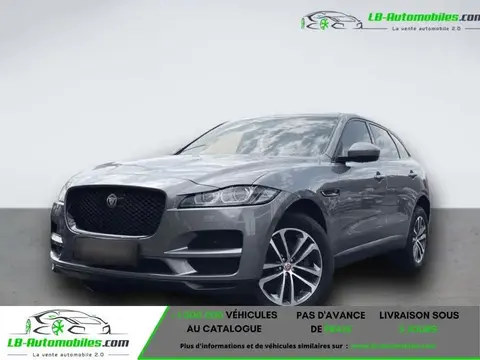 Annonce JAGUAR F-PACE Diesel 2020 d'occasion 