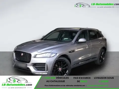 Used JAGUAR F-PACE Diesel 2020 Ad 