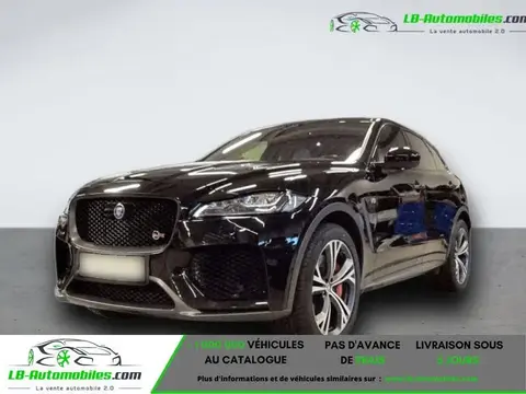 Annonce JAGUAR F-PACE Essence 2020 d'occasion 