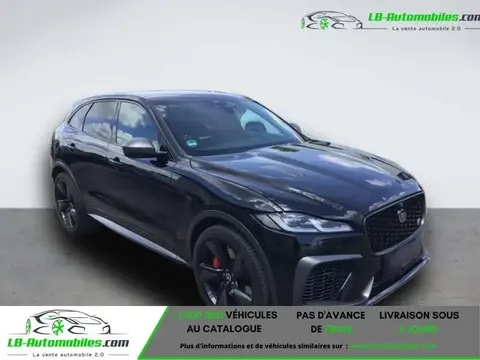 Used JAGUAR F-PACE Petrol 2021 Ad 