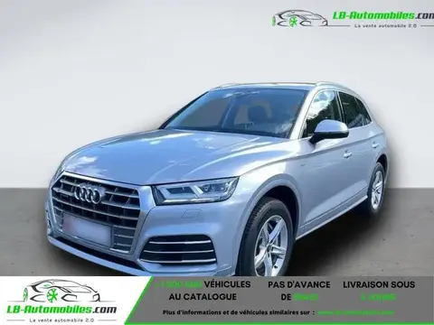 Used AUDI Q5 Hybrid 2020 Ad 