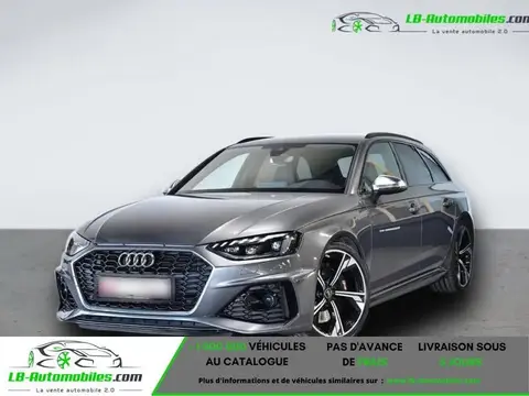 Annonce AUDI RS4 Essence 2021 d'occasion 