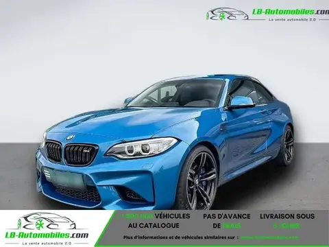 Annonce BMW M2 Essence 2017 d'occasion 