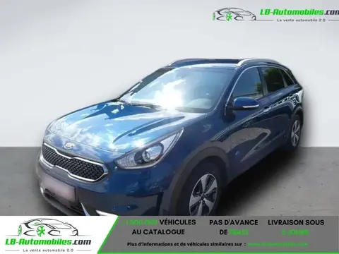 Annonce KIA NIRO Hybride 2016 d'occasion 