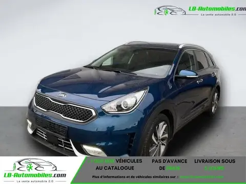 Annonce KIA NIRO Hybride 2018 d'occasion 