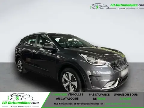 Used KIA NIRO Hybrid 2017 Ad 