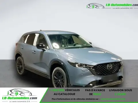 Used MAZDA CX-5 Hybrid 2024 Ad 