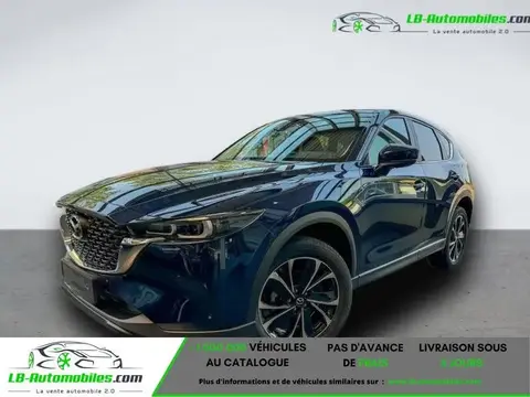 Used MAZDA CX-5 Hybrid 2024 Ad 