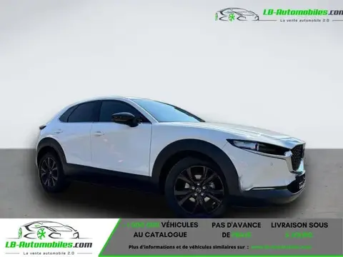 Annonce MAZDA CX-30 Hybride 2023 d'occasion 