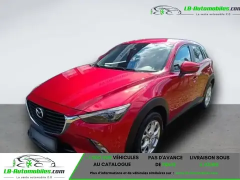 Used MAZDA CX-3 Petrol 2015 Ad 