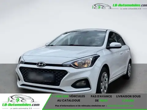 Annonce HYUNDAI I20 Essence 2019 d'occasion 