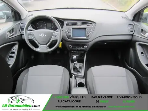 Used HYUNDAI I20 Petrol 2019 Ad 