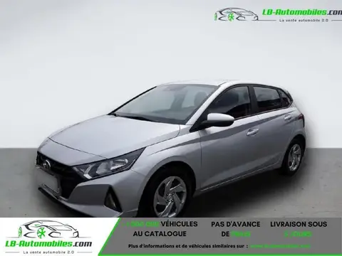 Used HYUNDAI I20 Petrol 2022 Ad 