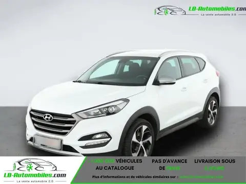 Used HYUNDAI TUCSON Petrol 2017 Ad 