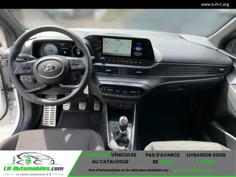 Used HYUNDAI BAYON Petrol 2022 Ad 