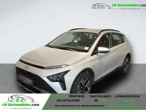 Used HYUNDAI BAYON Petrol 2021 Ad 