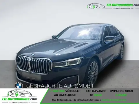 Used BMW SERIE 5 Petrol 2020 Ad 