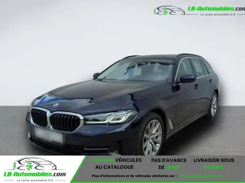 Annonce BMW SERIE 5 Diesel 2022 d'occasion 