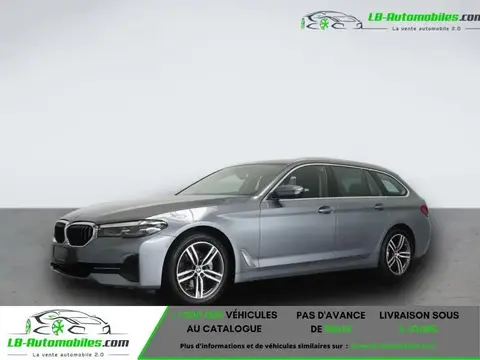 Annonce BMW SERIE 5 Diesel 2021 d'occasion 