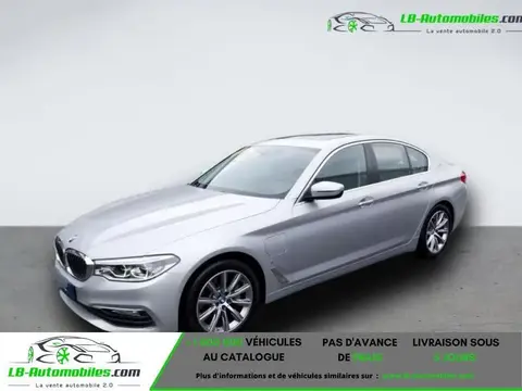 Annonce BMW SERIE 5 Hybride 2017 d'occasion 