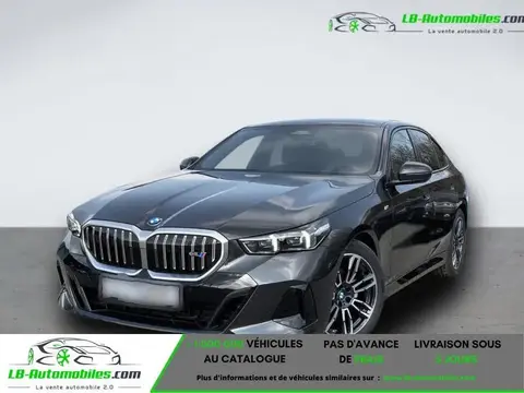 Annonce BMW SERIE 5 Diesel 2024 d'occasion 