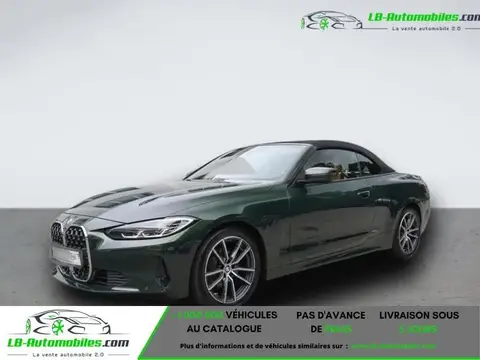 Annonce BMW SERIE 4 Essence 2021 d'occasion 