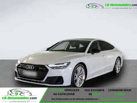 Annonce AUDI A7 Hybride 2021 d'occasion 