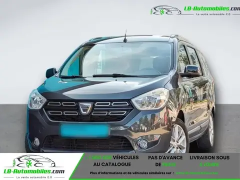 Annonce DACIA LODGY Diesel 2019 d'occasion 