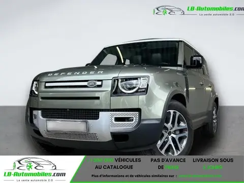 Used LAND ROVER DEFENDER Petrol 2020 Ad 