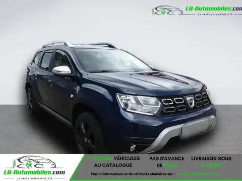 Used DACIA DUSTER Petrol 2018 Ad 