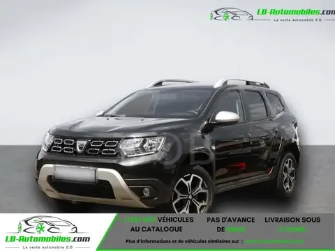 Annonce DACIA DUSTER Essence 2019 d'occasion 