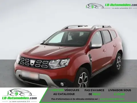 Used DACIA DUSTER Petrol 2019 Ad 