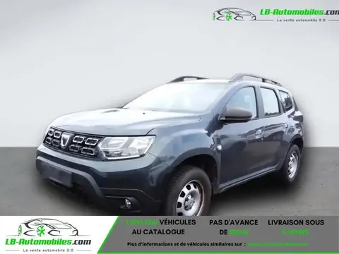 Annonce DACIA DUSTER Essence 2019 d'occasion 